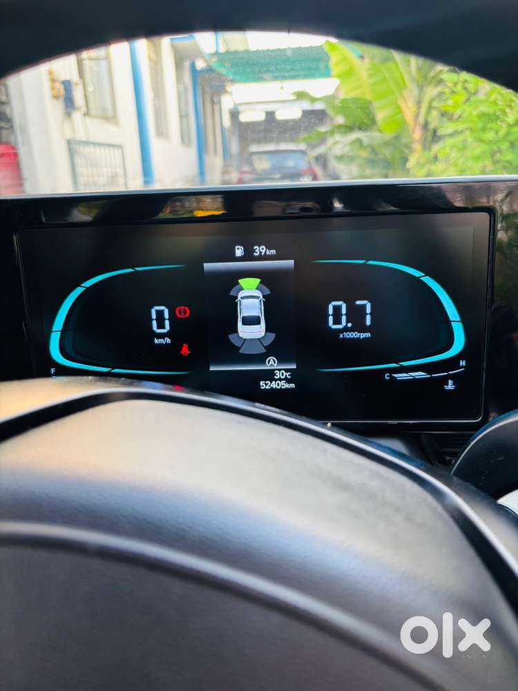 Hyundai New Verna Petrol 2024