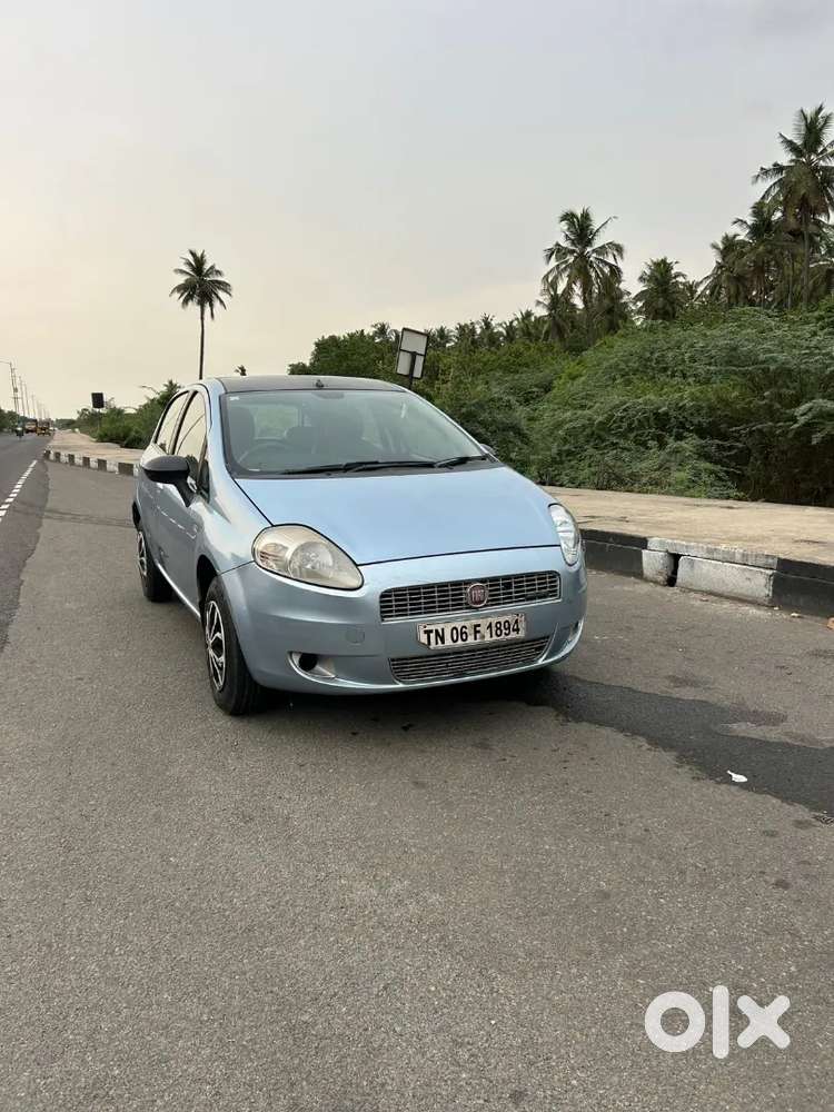Fiat Grande Punto Diesel 2012 Variant