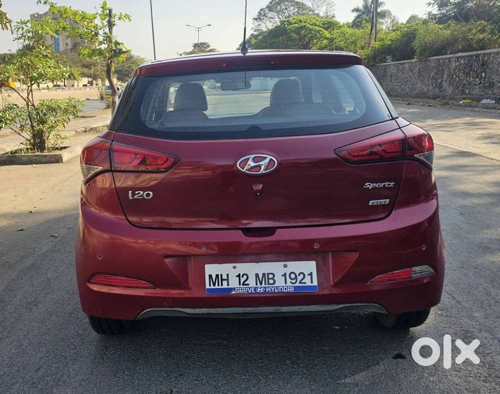 Hyundai Elite I20 Sportz Opt 1.4, 2015, Petrol