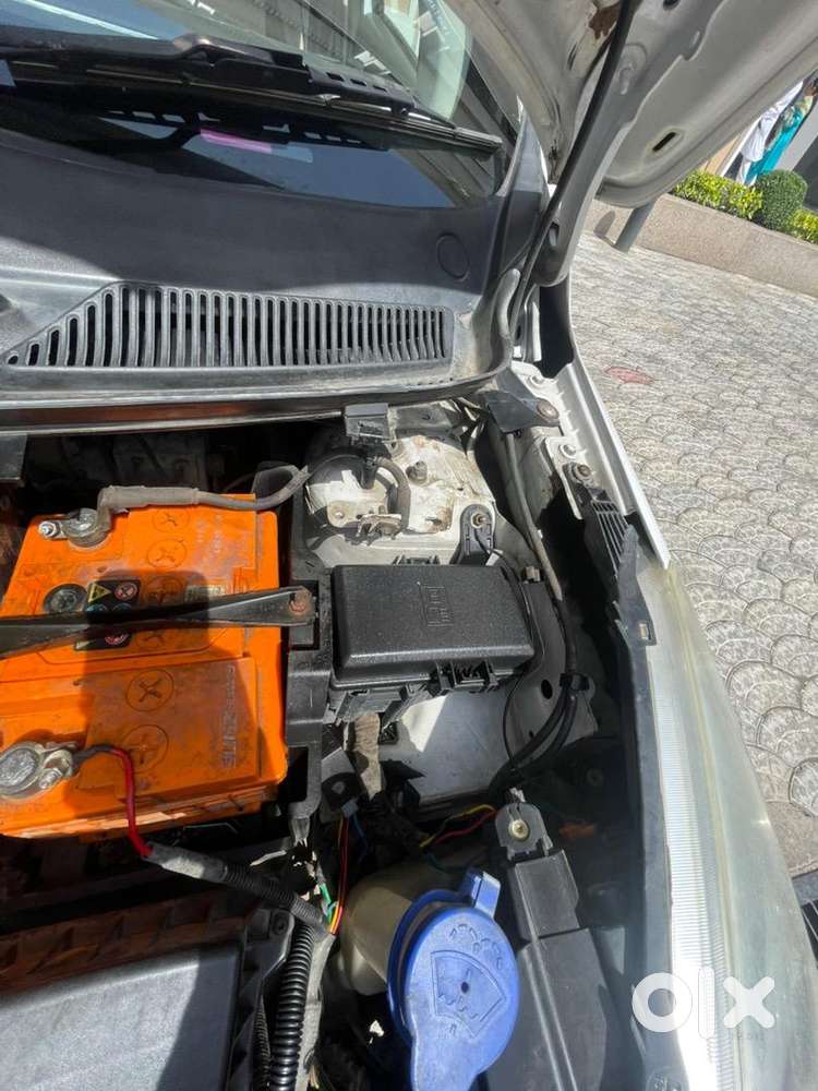 Ford Figo 2015 Petrol Good Condition