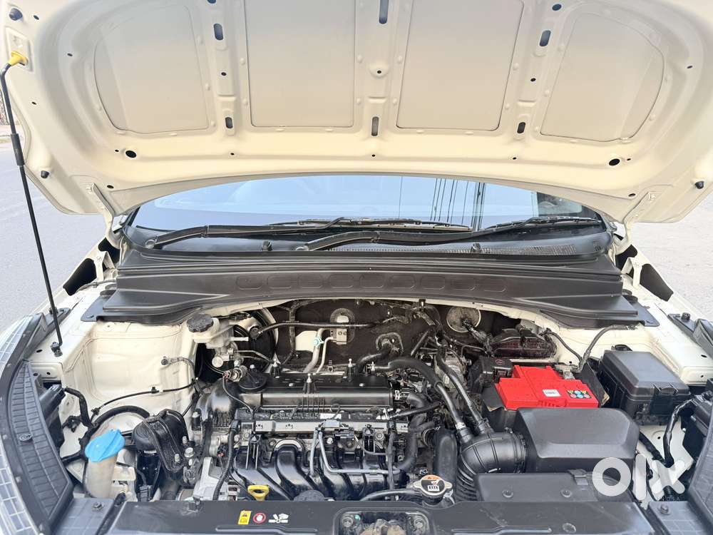 Hyundai Creta 1.6 Sx (o) Vtvt, 2017, Petrol