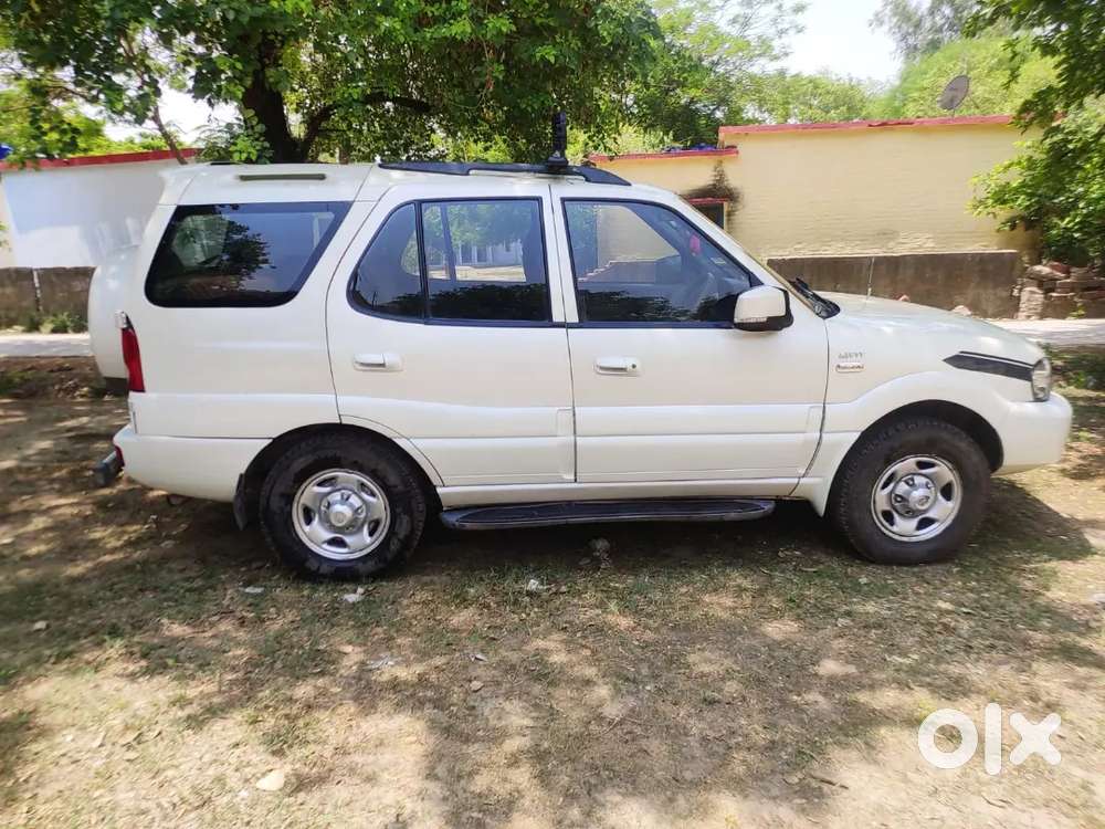 Tata Safari Adventure 2010 Diesel Manual