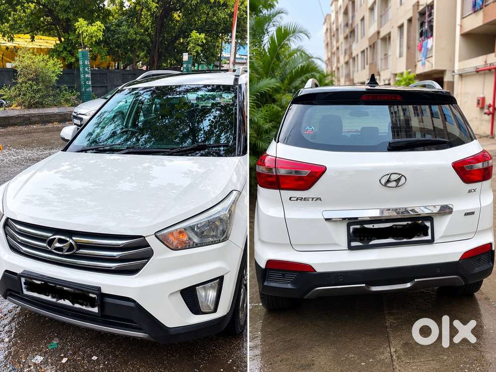 Hyundai Creta Diesel 2017