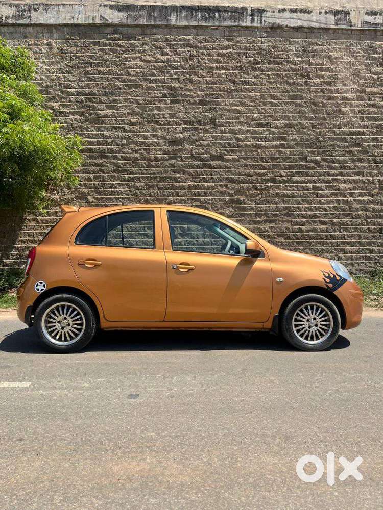 Nissan Micra 2010-2012 Xv, 2011, Petrol