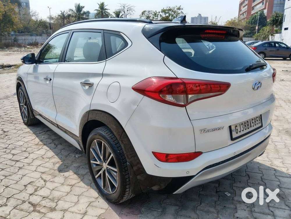 Hyundai Tucson 2.0 Gl 2wd Diesel At, 2018, Diesel