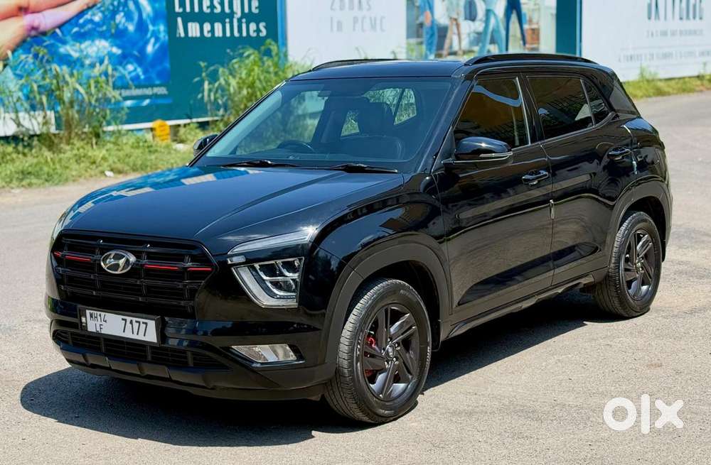Hyundai Creta S Plus 1.5 Diesel Knight, 2023, Diesel