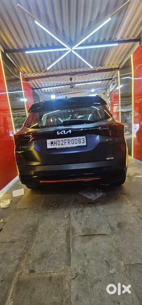 Kia Seltos 2021 Petrol Well Maintained