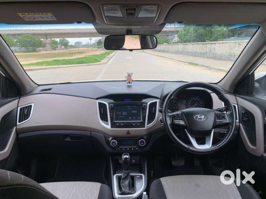 Hyundai Creta 1.6 Sx Automatic, 2019, Petrol