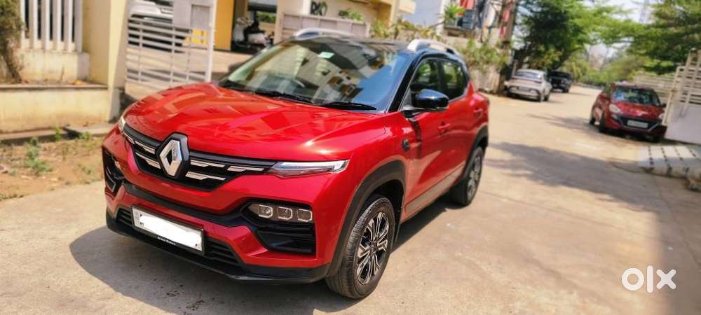 Renault Kiger Rxz Dt, 2021, Petrol