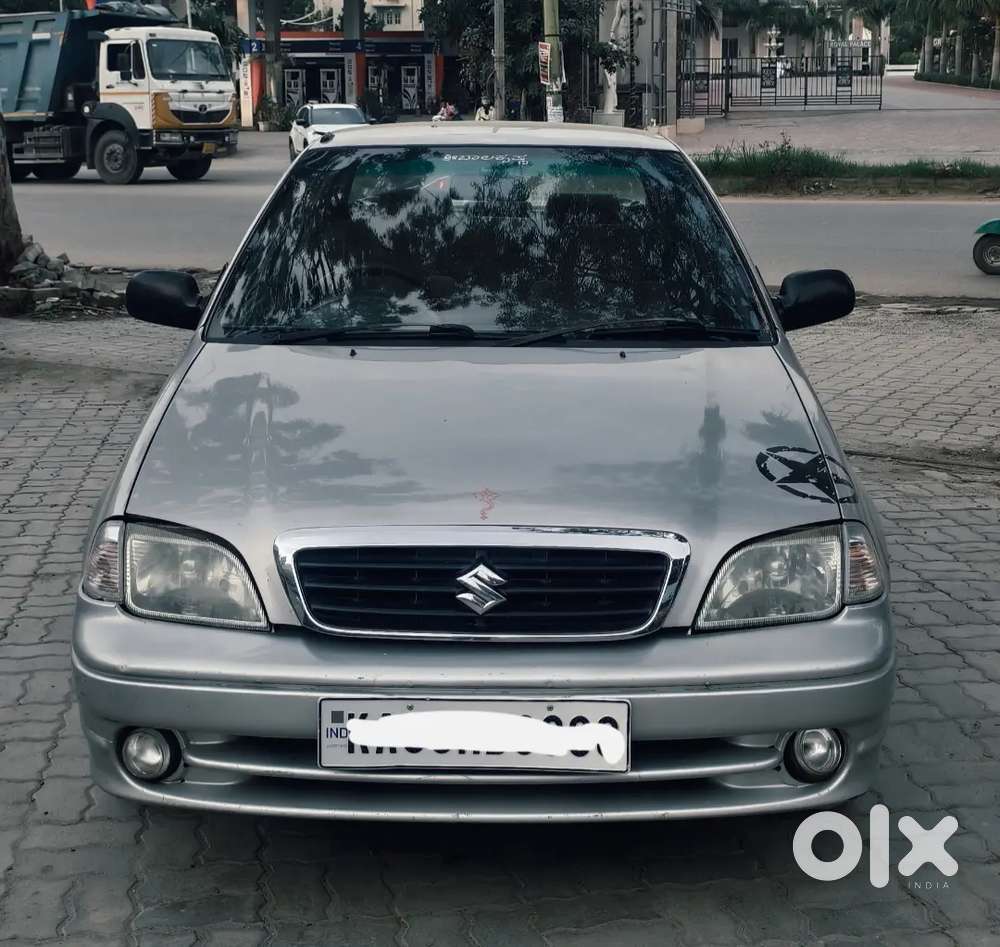 Maruti Suzuki Esteem Lxi 2005 Petrol Manual