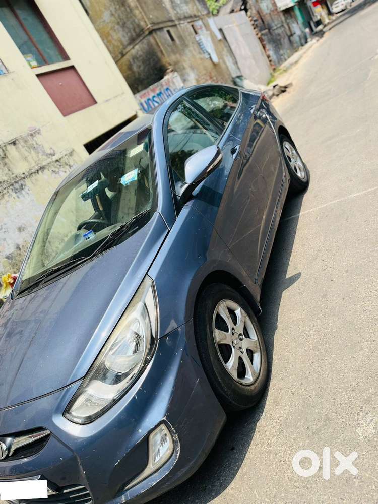 Hyundai Verna 2011-2014 1.4 Ex, 2014, Diesel