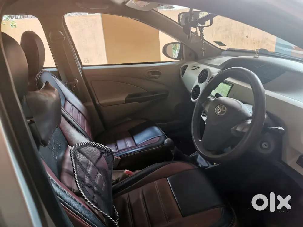 Toyota Etios 2016 Petrol Well Maintained, Single Ownership Vehicle