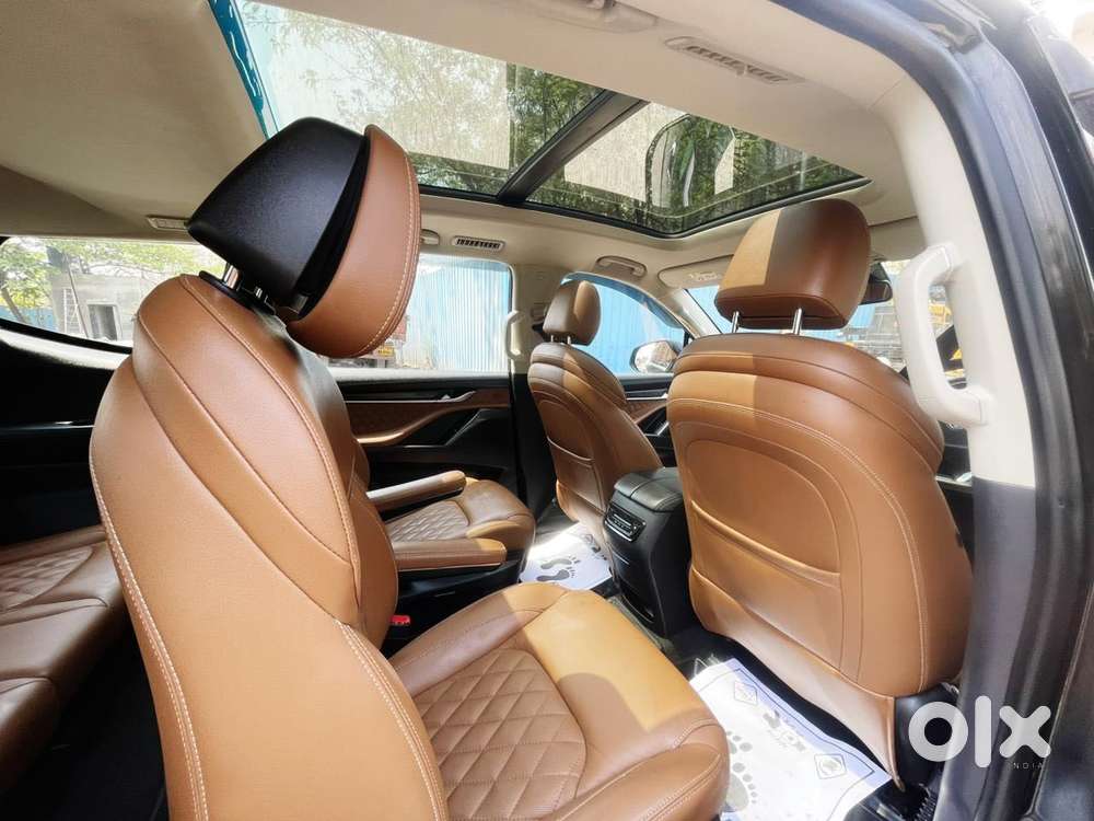 Mg Gloster Savvy 6 Seater, 2020, Diesel