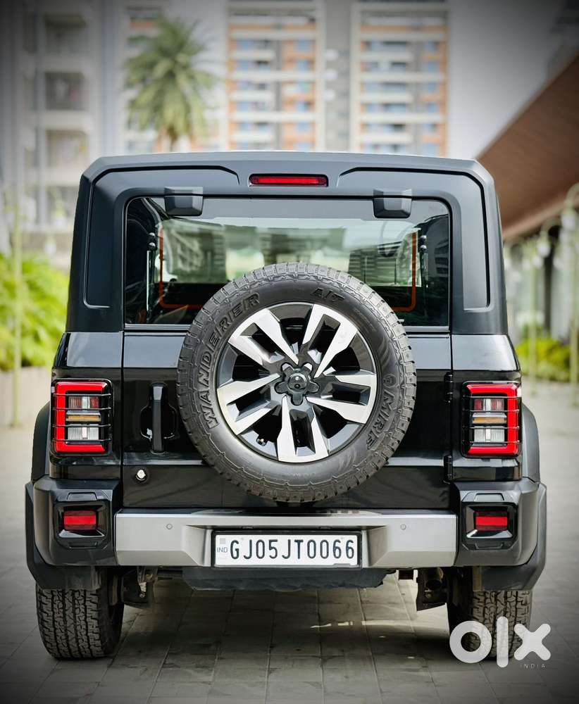 Mahindra Thar Roxx Ax7l Rwd Diesel At, 2025, Diesel