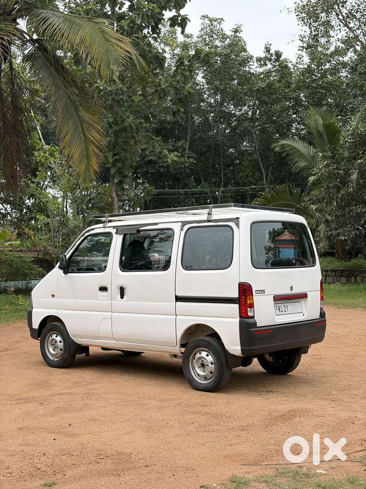 Maruti Suzuki Eeco 5 Str, 2021, Petrol