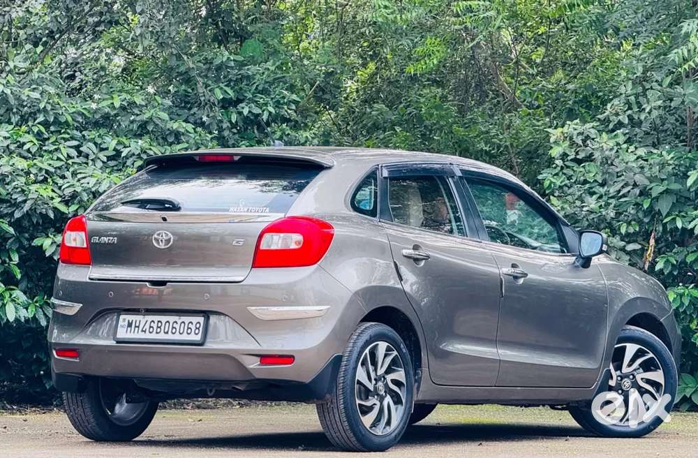 Toyota Glanza G, 2020, Petrol