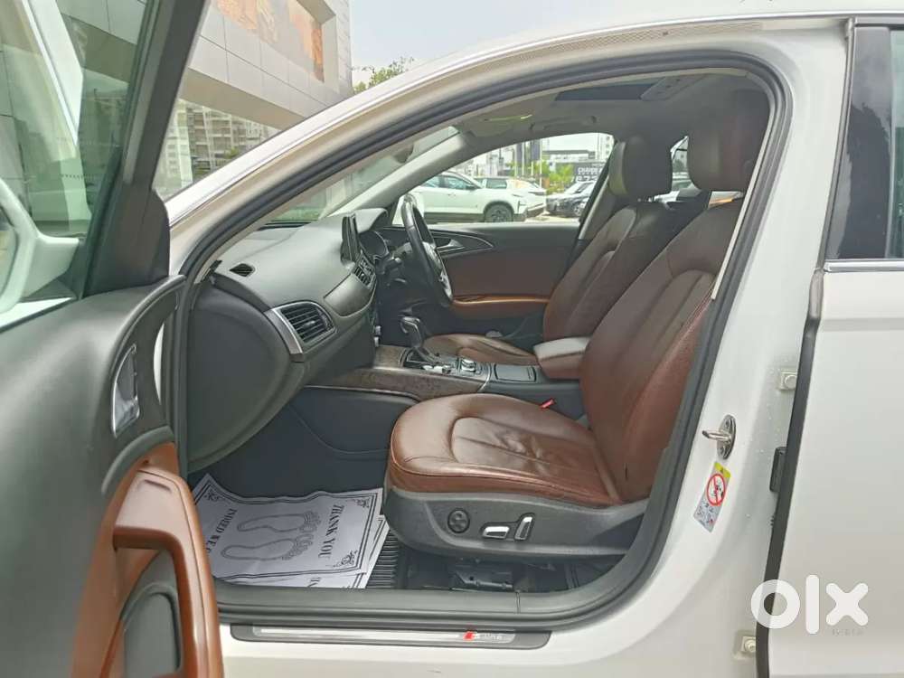 Audi A6 1.8 35 Tfsi S Line Matrix, 2018, Petrol