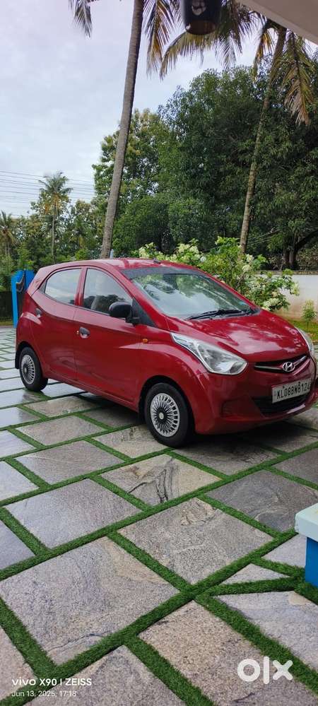Hyundai Eon D Lite, 2017, Petrol