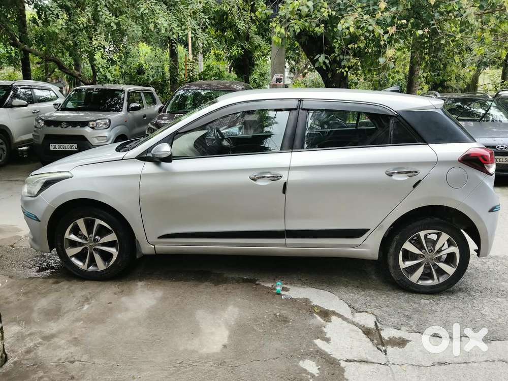 Hyundai Elite I20 Asta 1.2 Mt, 2015, Petrol