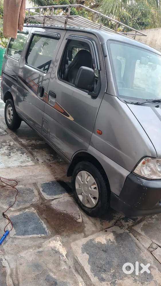 Maruti Suzuki Eeco 2021