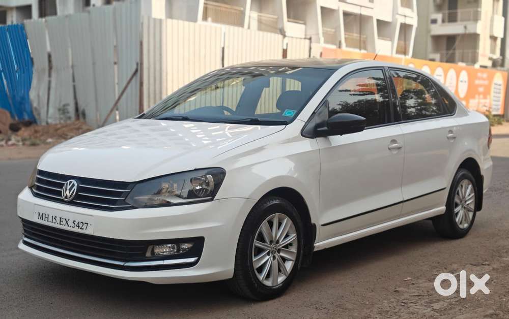 Volkswagen Vento 2010-2013 Diesel Highline, 2015, Diesel
