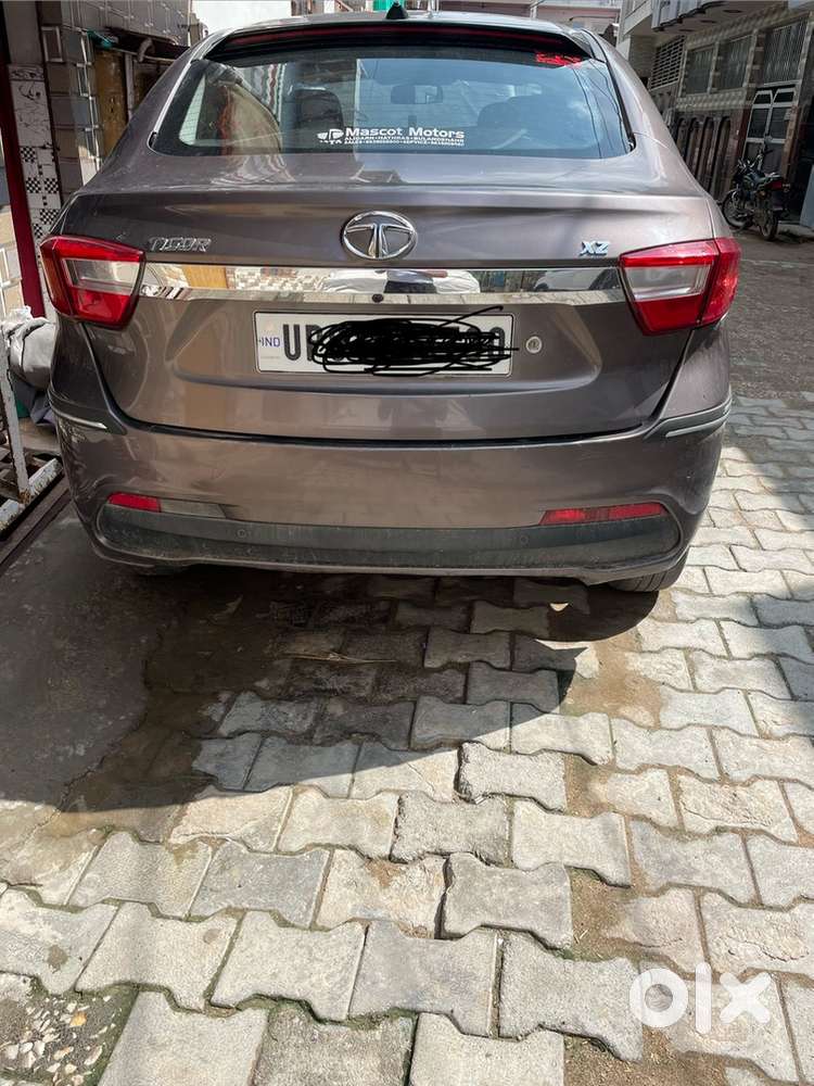 Tata Tigor Petrol 2018 Year Car