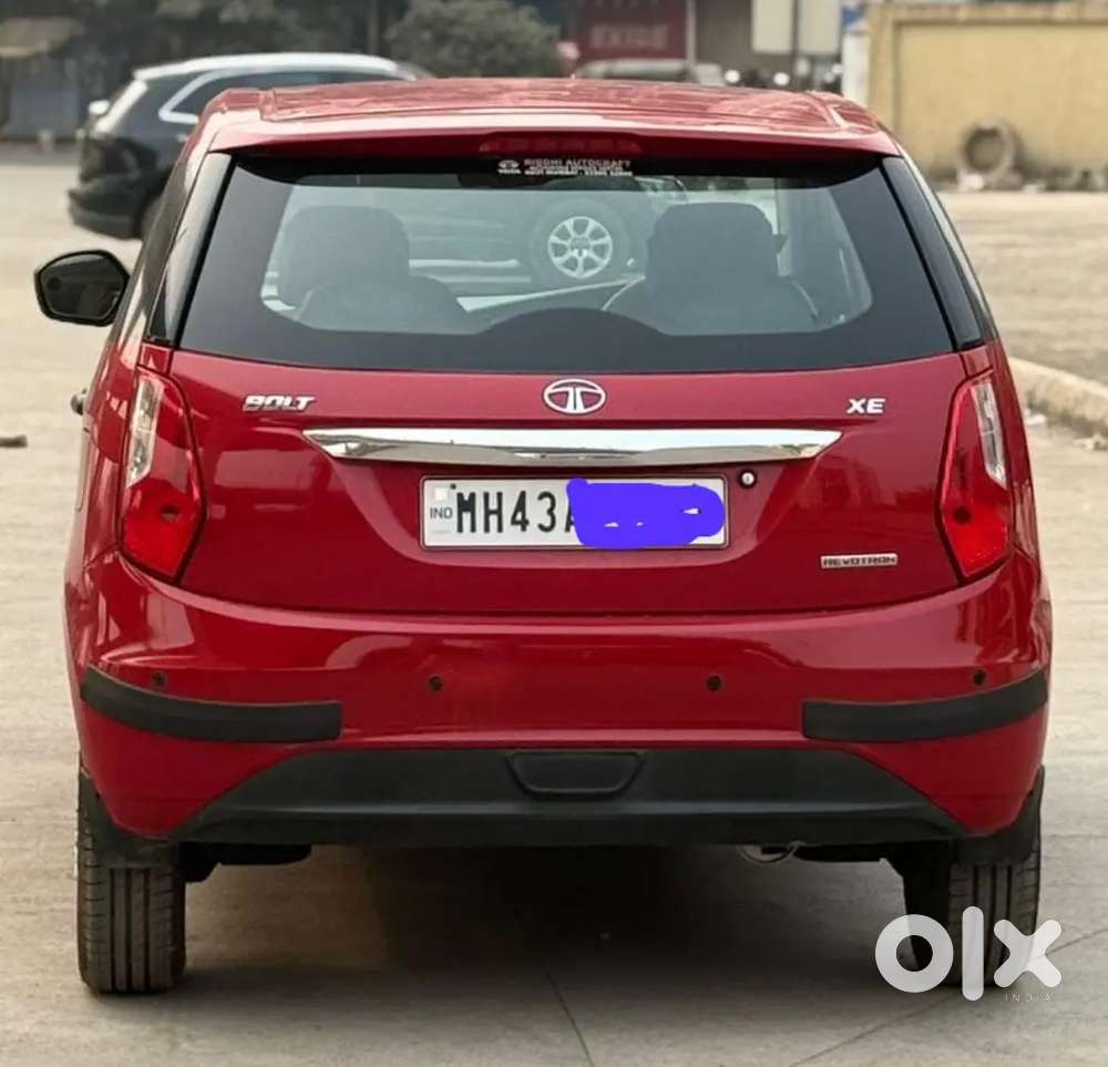 Tata Bolt 2016 Petrol Well Maintained