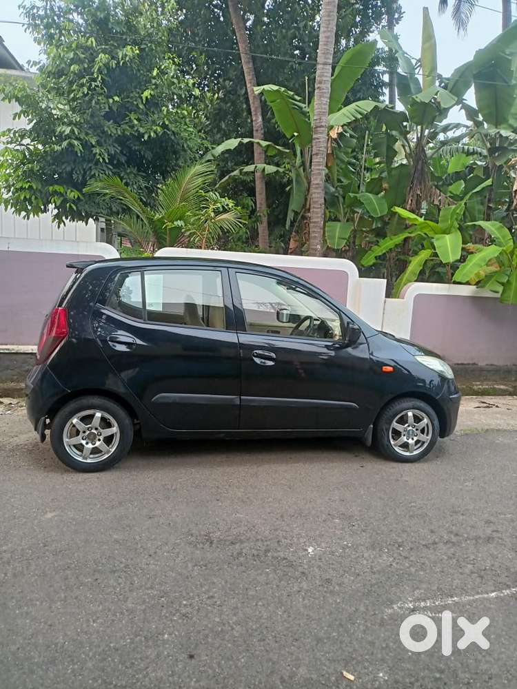 Hyundai I10 2008 Petrol Well Maintained