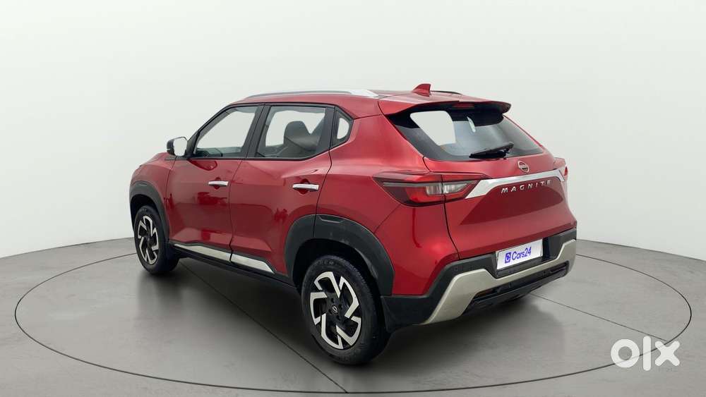 Nissan Magnite 1.0 Xv, 2023, Petrol