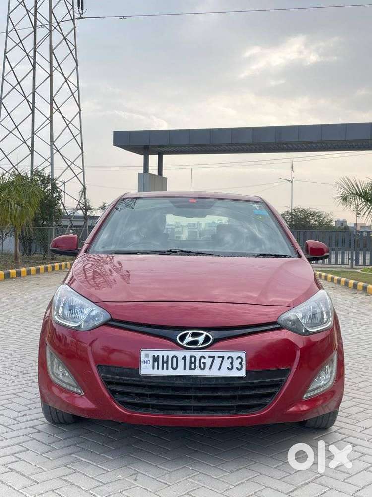 Hyundai I20 1.2 Spotz, 2013, Petrol