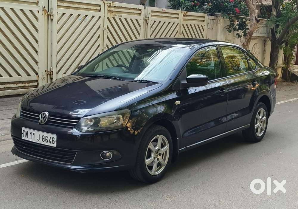 Volkswagen Vento 2010-2013 Diesel Comfortline, 2014, Diesel