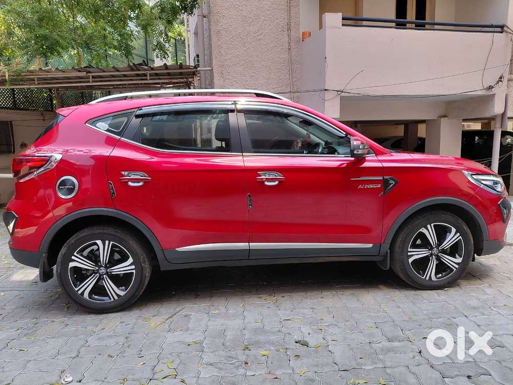 Mg Astor 1.5 Savvy Cvt S Red, 2022, Petrol