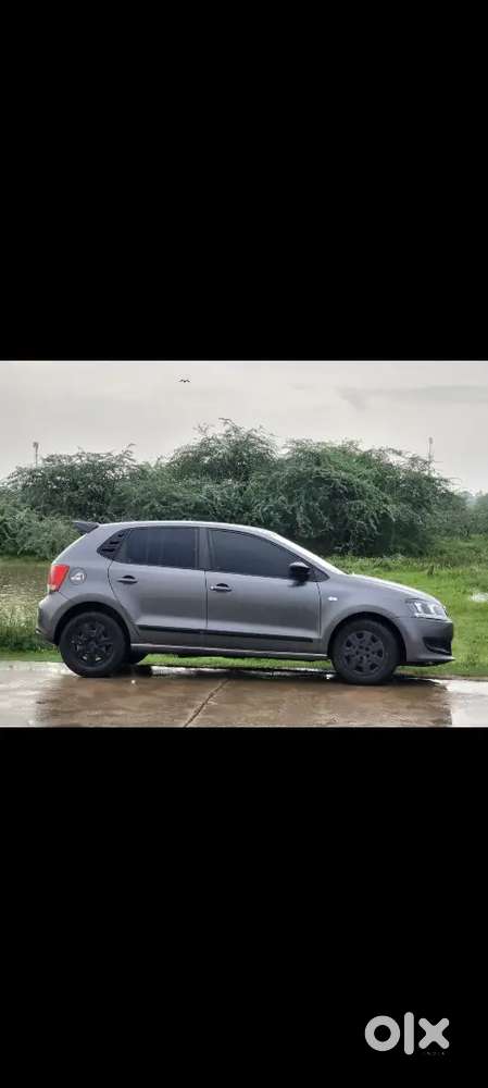 Volkswagen Polo 2011 Petrol Manual Car