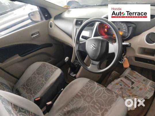 Maruti Suzuki Celerio Vxi, 2015, Petrol