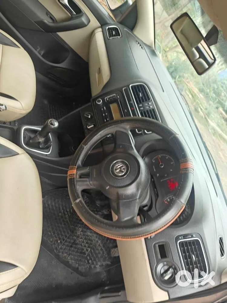 Volkswagen Polo Diesel Highline 2011