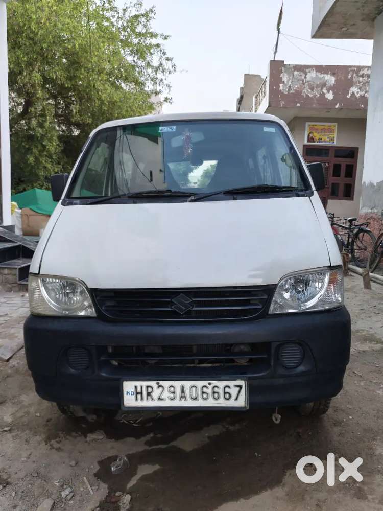Maruti Suzuki Eeco 2018 Cng Well Maintained