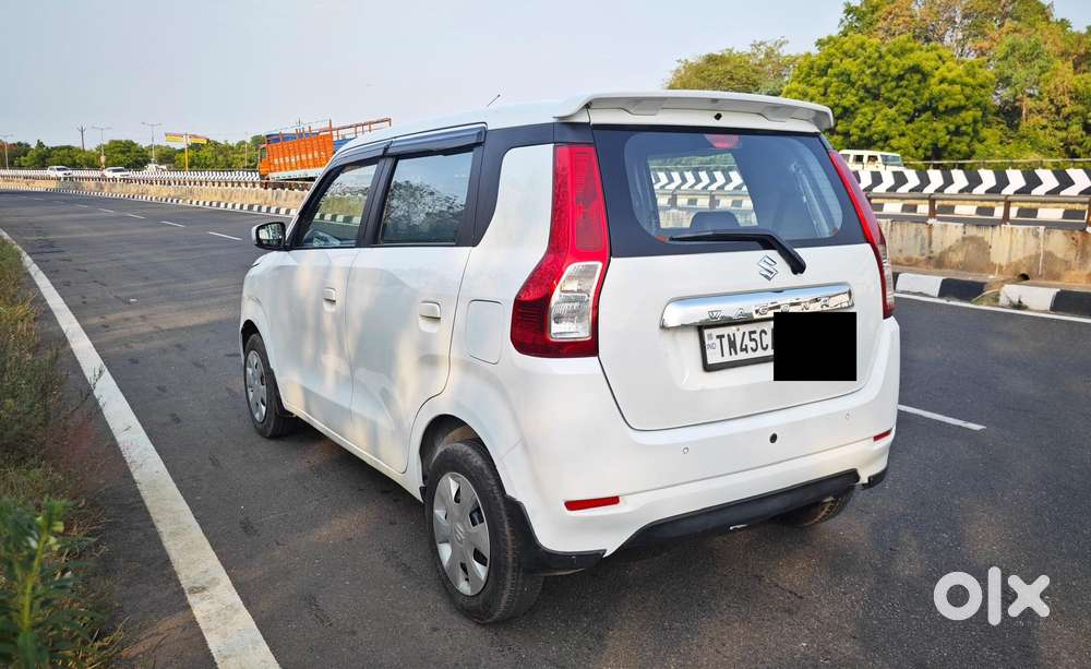 Maruti Suzuki Wagon R 1.2 Zxi Amt, 2021, Petrol