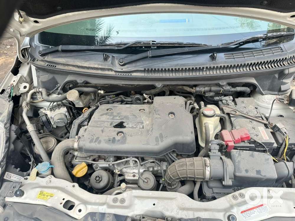 Maruti Suzuki Ertiga 2017 Diesel