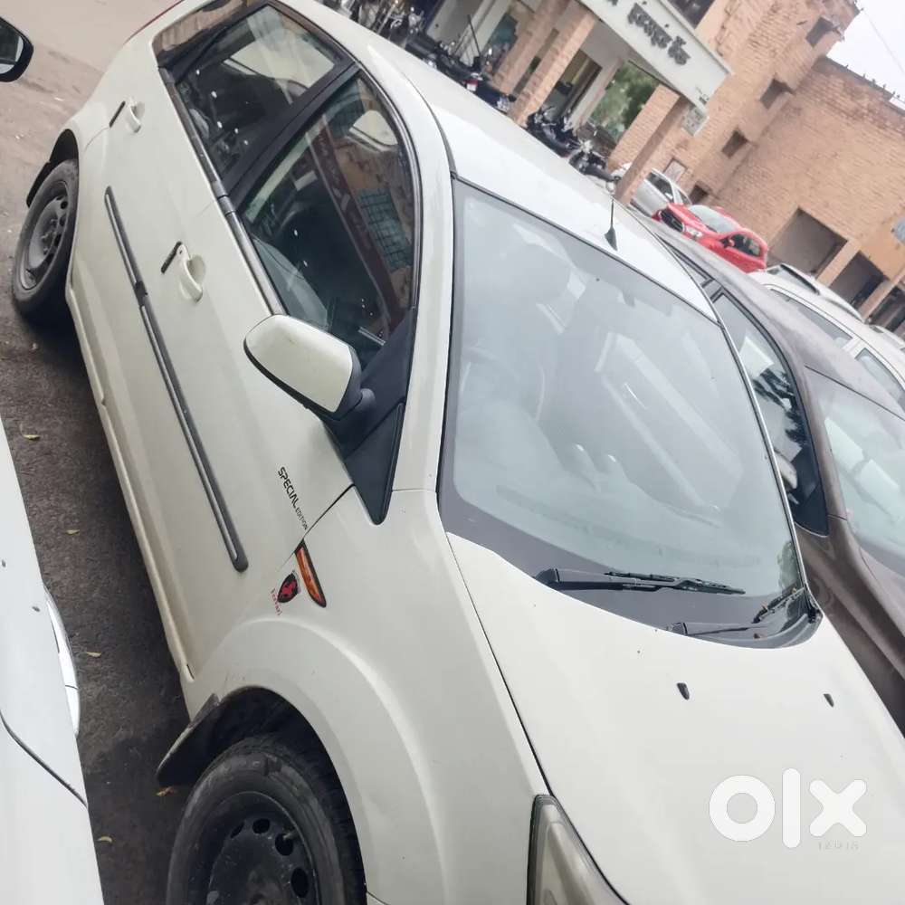 Ford Figo Diesel 2015