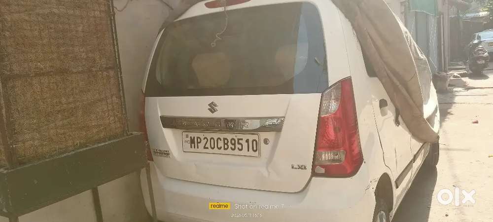 Maruti Suzuki Wagonr
