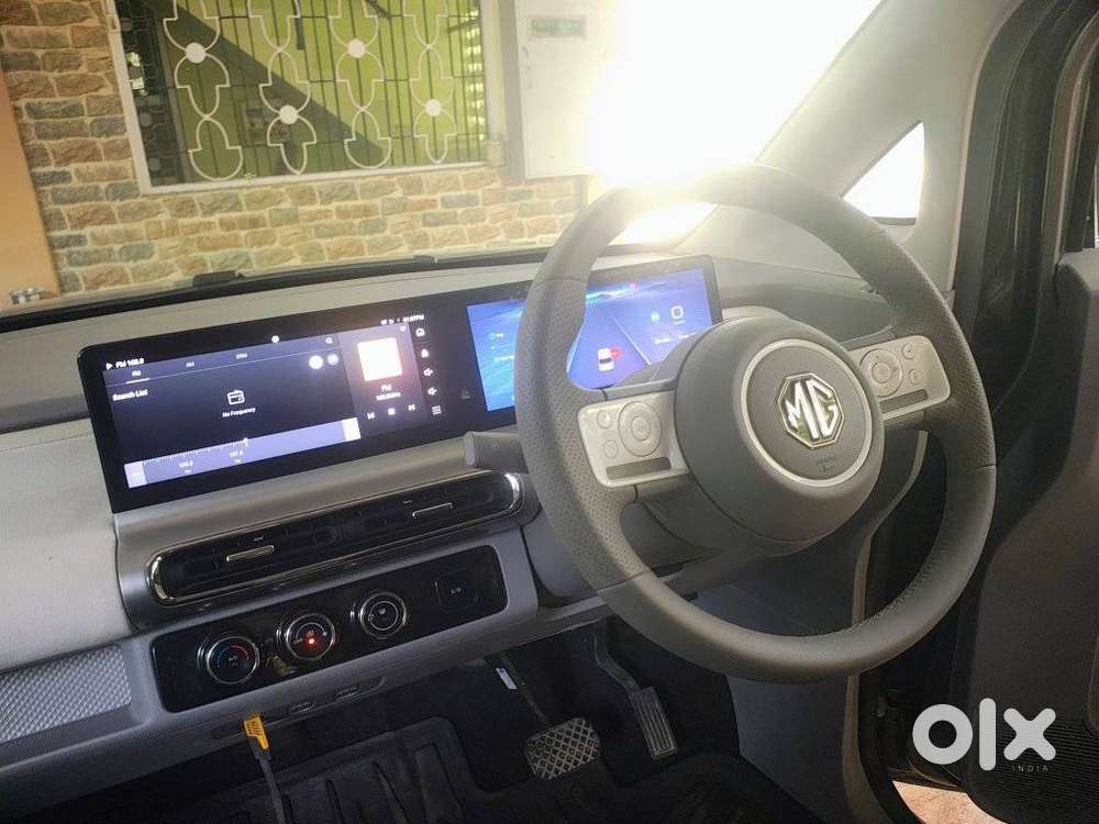 Mg Comet Ev Plush, 2023, Electric