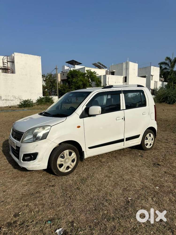 Wagon R Cng In Top Condition