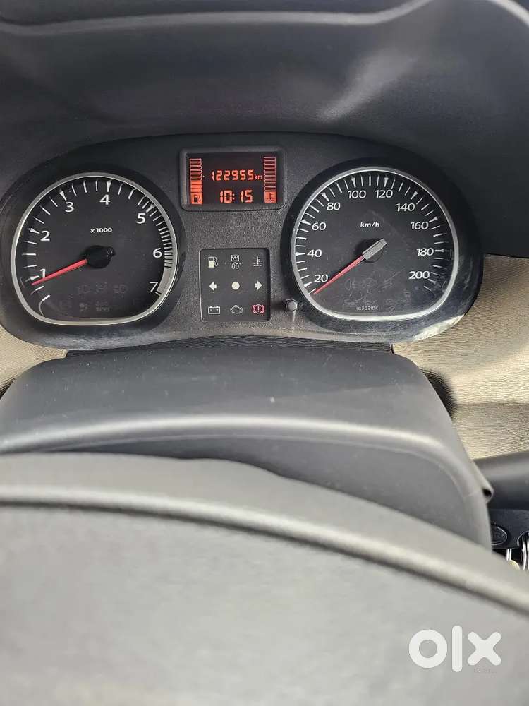 Renault Duster 2013 Diesel 122000 Km Driven.