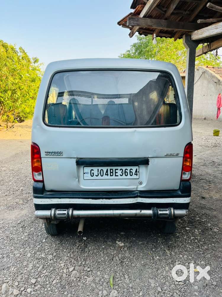 Maruti Suzuki Eeco 2011 Cng & Hybrids Good Condition