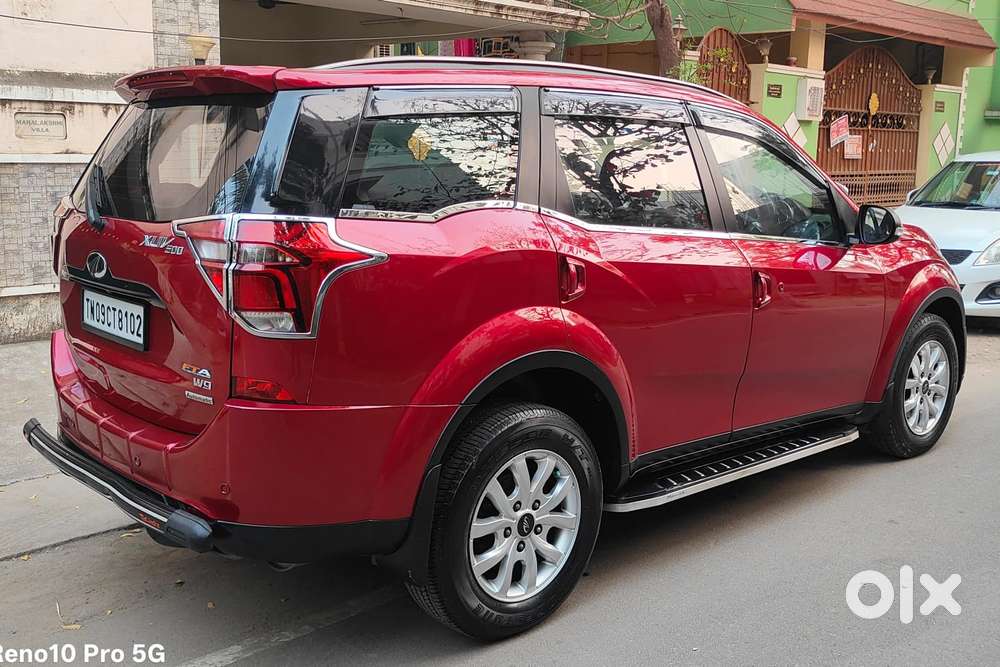 Mahindra Xuv500 W9 At 1.99, 2019, Diesel