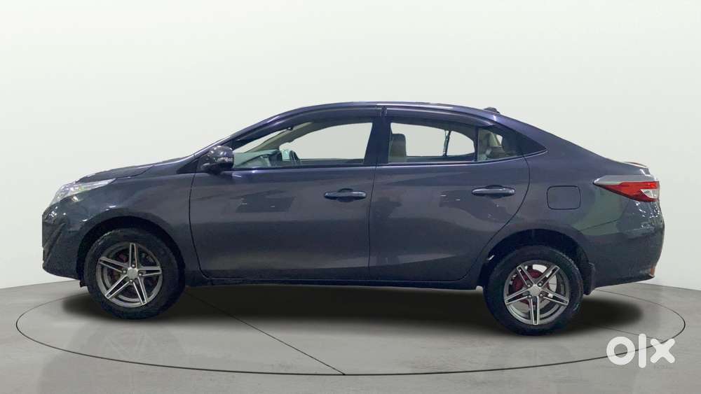 Toyota Yaris G, 2018, Petrol