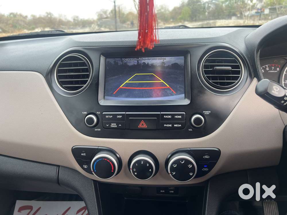 Hyundai Grand I10 1.2 Kappa Sportz Option, 2018, Petrol