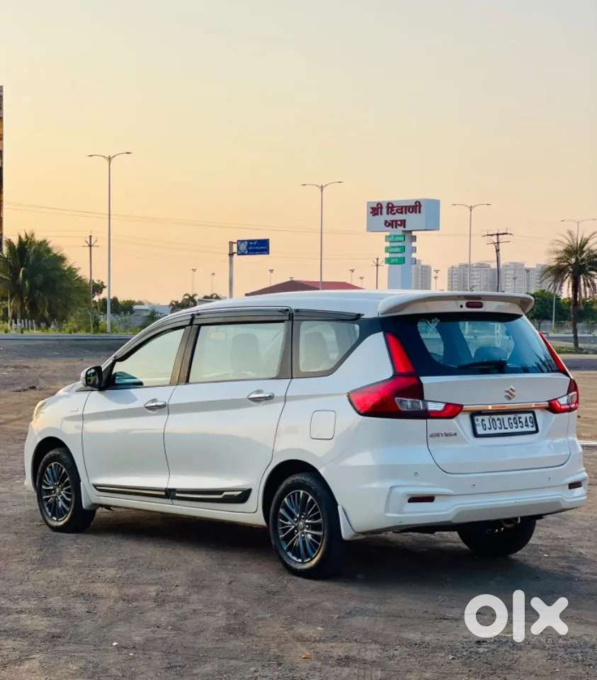 Maruti Suzuki Ertiga Maruti-suzuki-ertiga-zdi-plus, 2020, Diesel