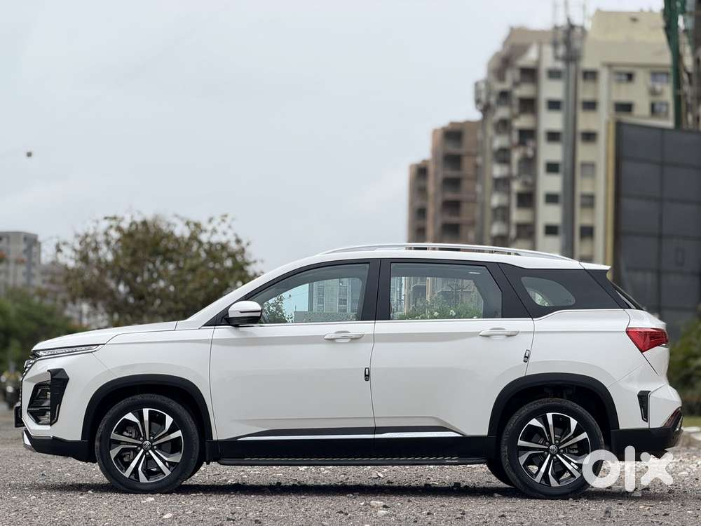 Mg Hector Plus Sharp Pro 1.5 Turbo Petrol Cvt 6 Str, 2024, Petrol