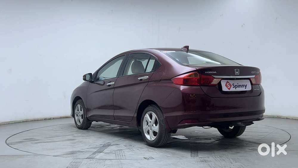 Honda City I-vtec Vx, 2015, Petrol